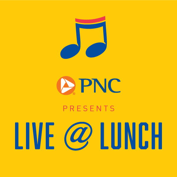 Live @ Lunch Summer Series