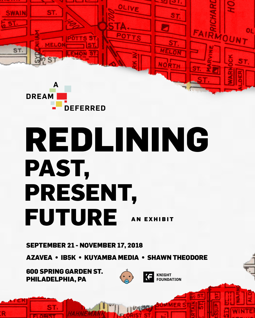 A Dream Deferred: Redlining, Past, Present, Future